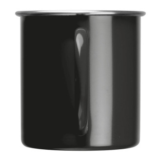 Ocelový hrnek Trezzo 350 ml