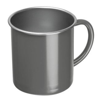 Ocelový hrnek Trezzo 350 ml
