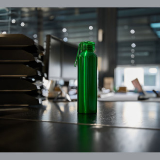Recyklovaná hliníková láhev Cork 600 ml