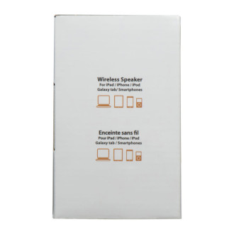Bluetooth reproduktor Limassol 2,000 mAh
