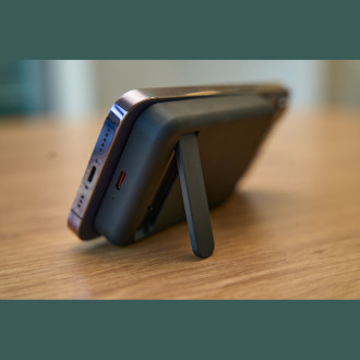 Bezdrátová powerbanka Cairo 5.000 mAh