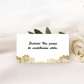 Svatební pozvánka FO1316p