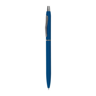 Rubber coated ball pen