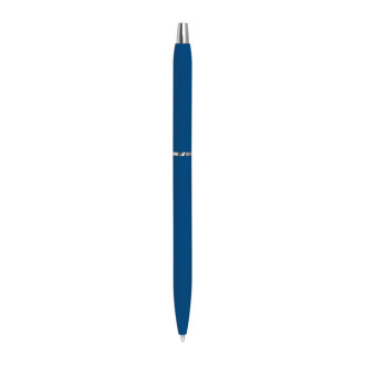 Rubber coated ball pen