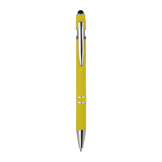 Ball pen with pattern