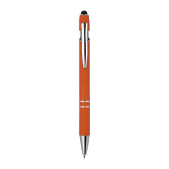 Ball pen with pattern