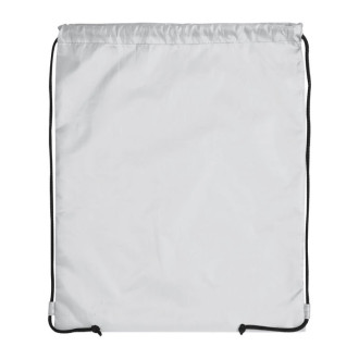 Recycled polyester gym bag