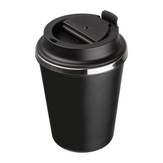 Stainless steel thermo mug, 350ml
