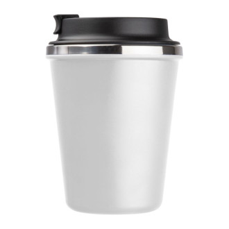 Stainless steel thermo mug, 350ml