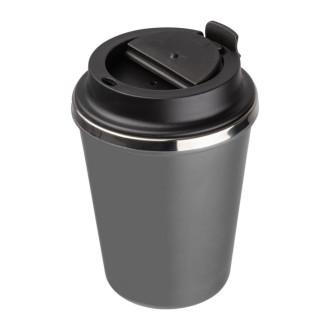 Stainless steel thermo mug, 350ml