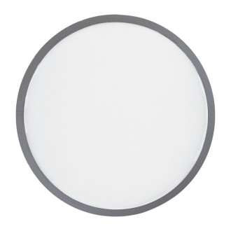 Foldable frisbee with a polyester case