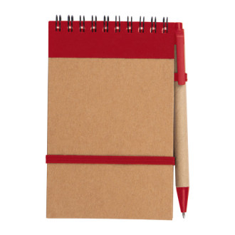 To do pad with pen