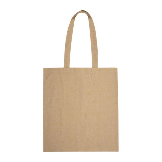 Recyklovaná bavlněná taška Chelmsford 140 g/m²