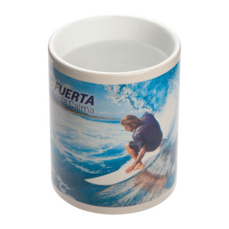 Sublimační hrnek měnící barvu Sirmione 300 ml