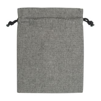 Recyklované bavlněné sáček Pasadena 110 g/m²