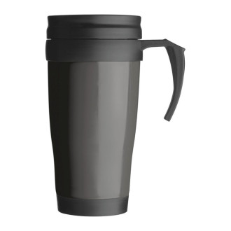 Plastový termohrnek Fort Worth 400 ml