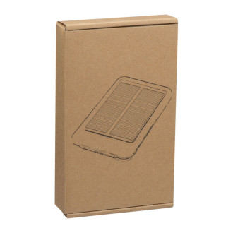 Solární powerbanka Philadelphia 4.000 mAh
