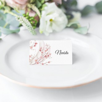 Svatební jmenovka FO1202jm