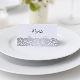 Svatební jmenovka FO1211jm