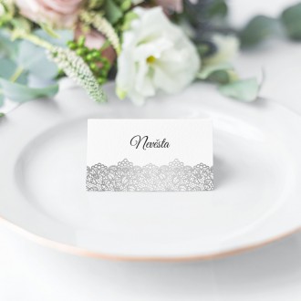 Svatební jmenovka FO1211jm