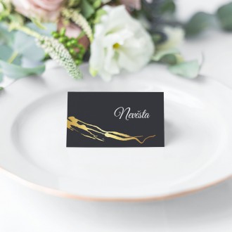 Svatební jmenovka FO1224jm