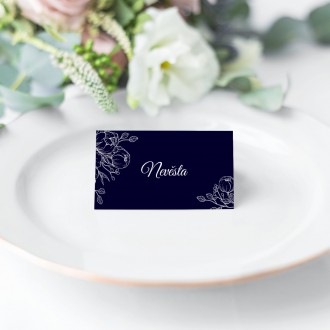 Svatební jmenovka FO1226jm