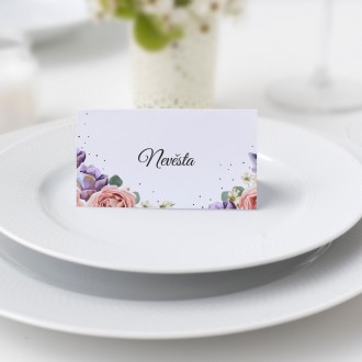 Svatební jmenovka FO1232jm