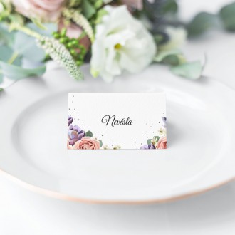 Svatební jmenovka FO1232jm