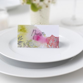 Svatební jmenovka FO1233jm