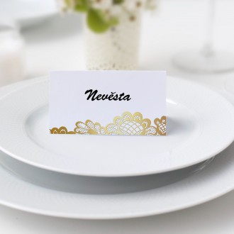 Svatební jmenovka FO1316jm