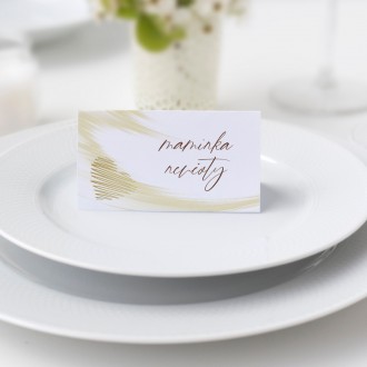 Svatební jmenovka FO1273jm