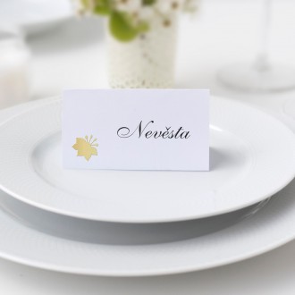Svatební jmenovka FO1278jm