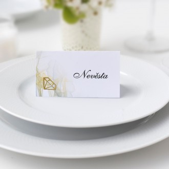 Svatební jmenovka FO1289jm
