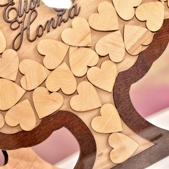 Svatební nádoba Strom 01