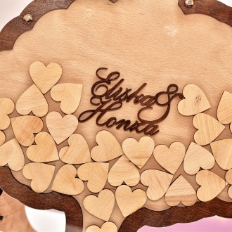 Svatební nádoba Strom 01