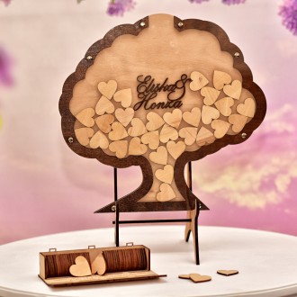 Svatební nádoba Strom 01