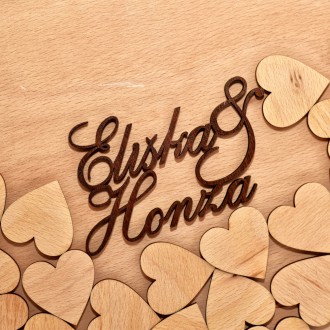 Svatební nádoba Strom 01