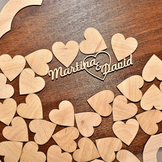 Svatební nádoba Strom 02