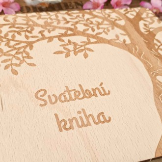 Svatební kniha Čtverec 09