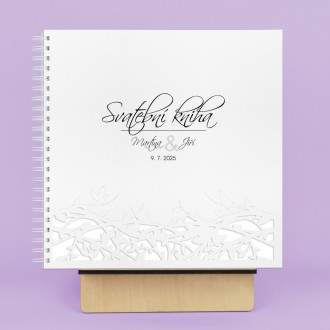 Svatební kniha L2138k