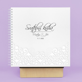 Svatební kniha L2140k