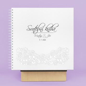 Svatební kniha L2155k
