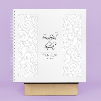 Svatební kniha L2171k