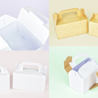 Svatební krabička L2240B