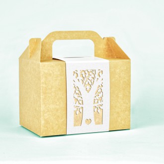 Svatební krabička L2191Bm