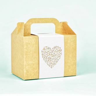 Svatební krabička L2226Bm