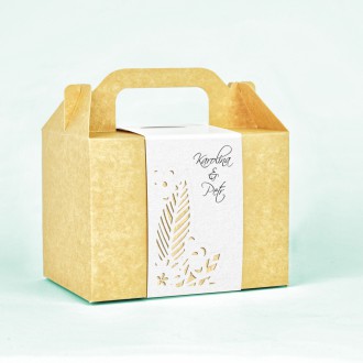 Svatební krabička L2239Bm