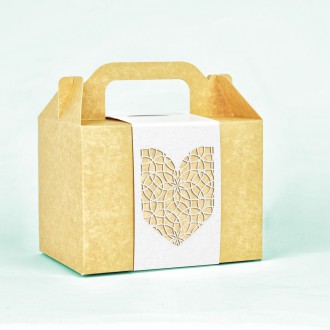 Svatební krabička L2245Bm