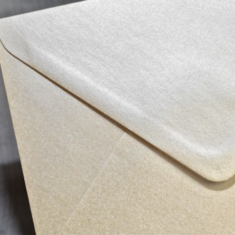 Dopisní obálka C6 bílá ústřice