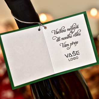 Visačka na víno VI04